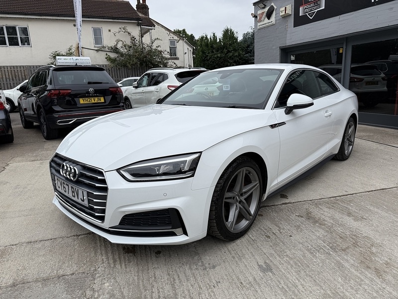 Used Audi A5 2018 for sale - 76615792: Photo 3