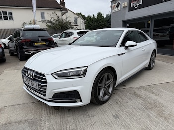 Used Audi A5 2018 for sale - 76615792: Photo