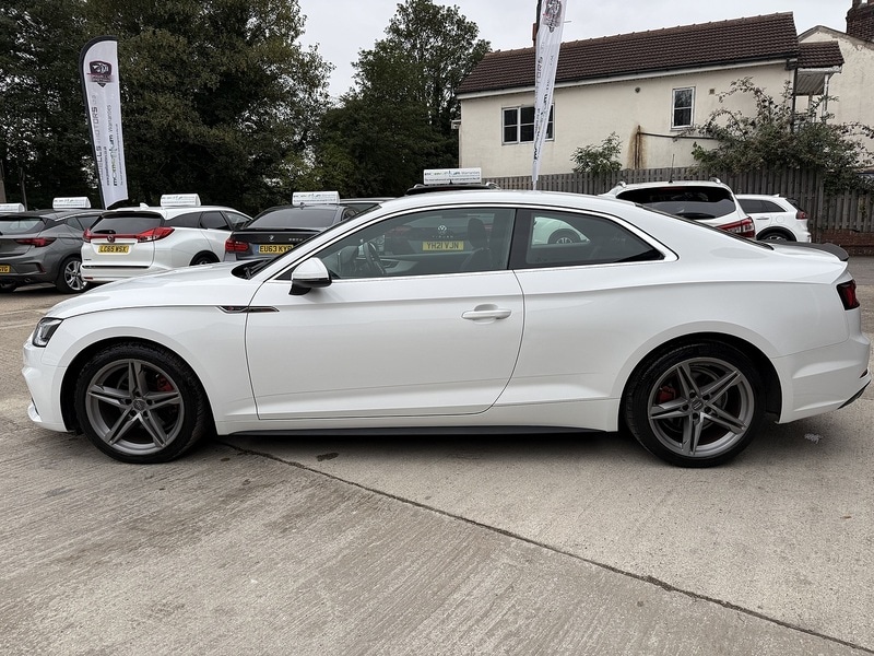 Used Audi A5 2018 for sale - 76615792: Photo 5