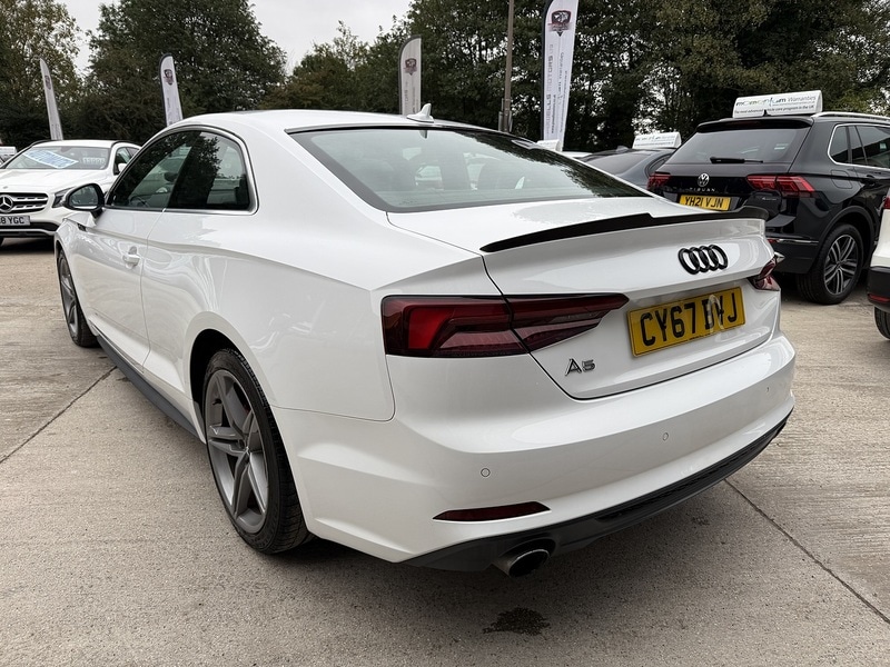 Used Audi A5 2018 for sale - 76615792: Photo 6