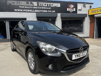 Used Mazda Mazda2 2016 for sale - 78715674: Photo
