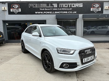 Used Audi Q3 2014 for sale - 79359365: Photo