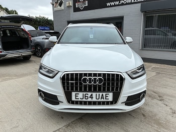 Used Audi Q3 2014 for sale - 79359365: Photo
