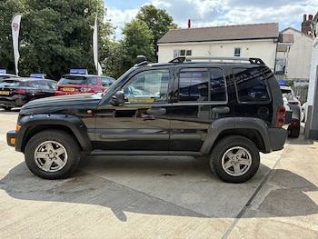 Used Jeep Cherokee 2005 for sale - 79284718: Photo