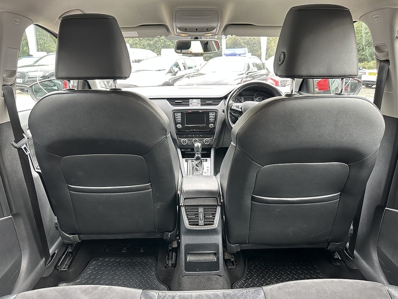 Used Skoda Octavia 2013 for sale - 76615787: Photo 16