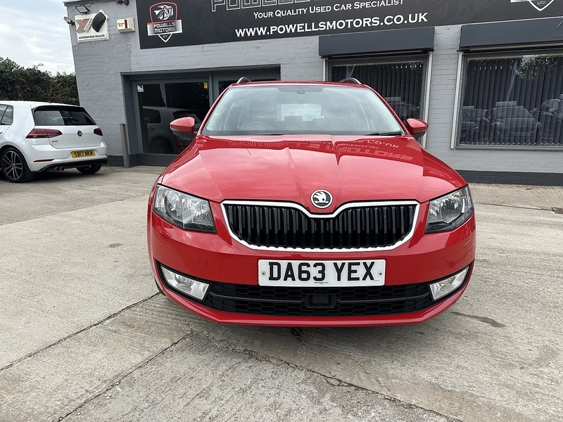 Used Skoda Octavia 2013 for sale - 76615787: Photo 2