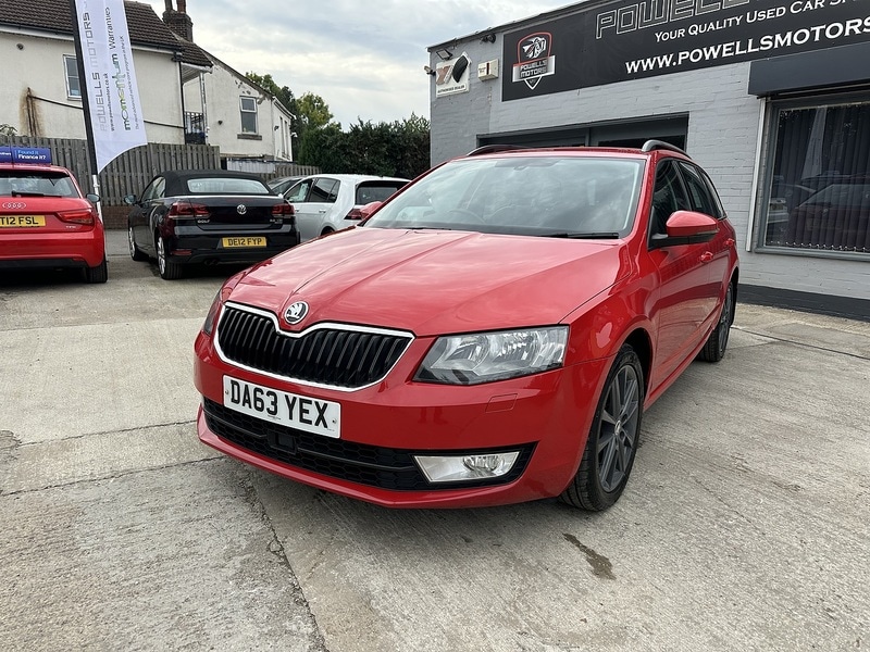 Used Skoda Octavia 2013 for sale - 76615787: Photo 3
