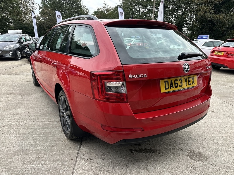 Used Skoda Octavia 2013 for sale - 76615787: Photo 4