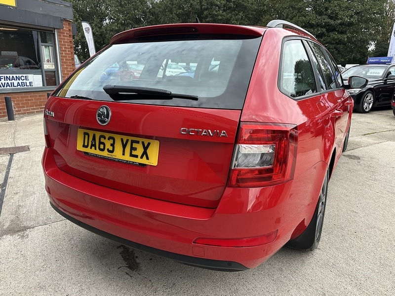 Used Skoda Octavia 2013 for sale - 76615787: Photo 6