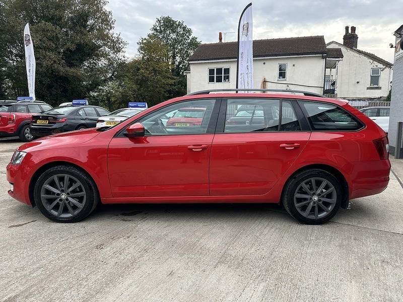 Used Skoda Octavia 2013 for sale - 76615787: Photo 7