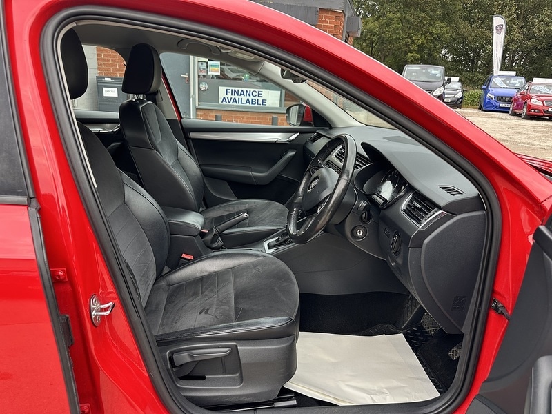 Used Skoda Octavia 2013 for sale - 76615787: Photo 8