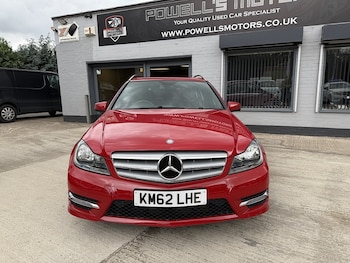 Used Mercedes-Benz C-Class 2012 for sale - 75321644: Photo