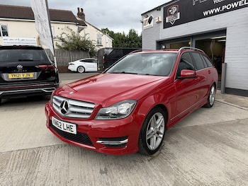 Used Mercedes-Benz C-Class 2012 for sale - 75321644: Photo
