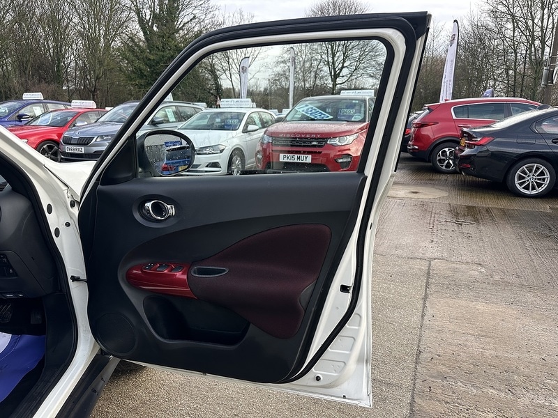 Used Nissan Juke 2013 for sale - 76941682: Photo 10