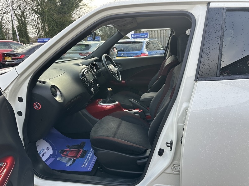 Used Nissan Juke 2013 for sale - 76941682: Photo 11