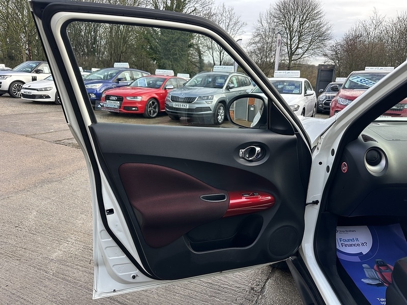 Used Nissan Juke 2013 for sale - 76941682: Photo 12