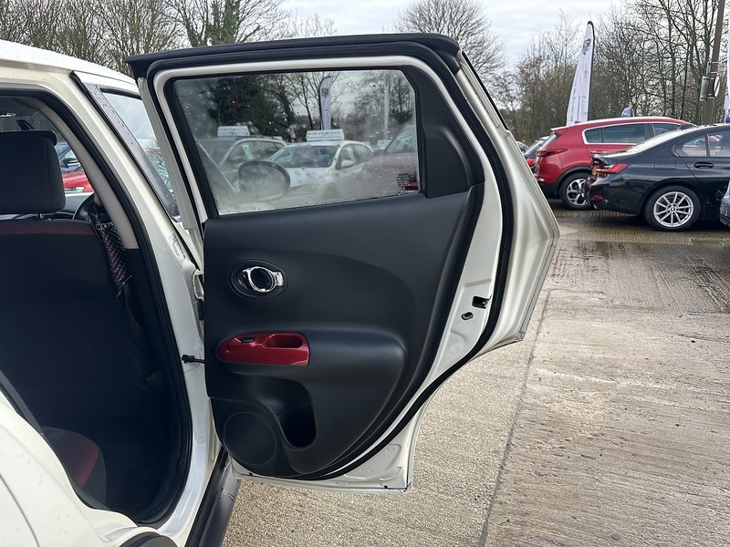 Used Nissan Juke 2013 for sale - 76941682: Photo 13