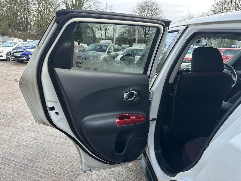 Used Nissan Juke 2013 for sale - 76941682: Photo 15