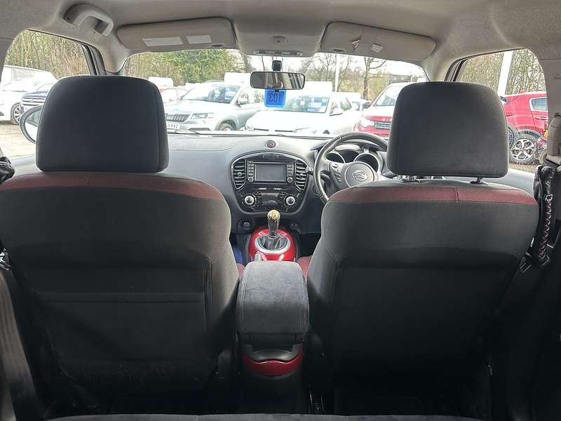 Used Nissan Juke 2013 for sale - 76941682: Photo 18