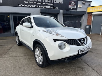 Nissan Juke feature image