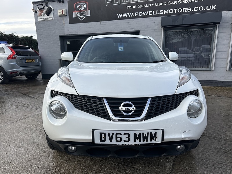 Used Nissan Juke 2013 for sale - 76941682: Photo 2