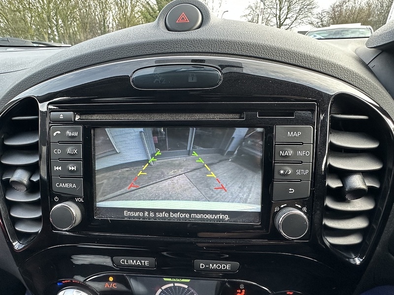 Used Nissan Juke 2013 for sale - 76941682: Photo 25