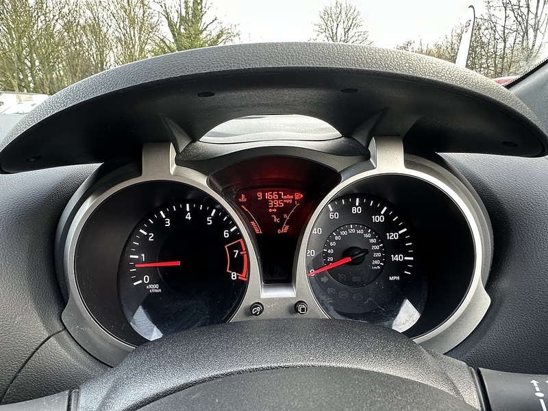 Used Nissan Juke 2013 for sale - 76941682: Photo 27