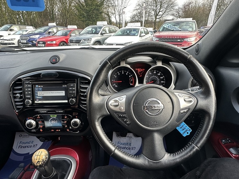 Used Nissan Juke 2013 for sale - 76941682: Photo 28