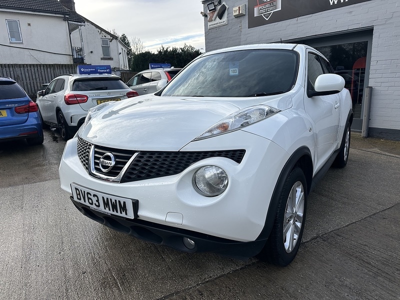 Used Nissan Juke 2013 for sale - 76941682: Photo 3