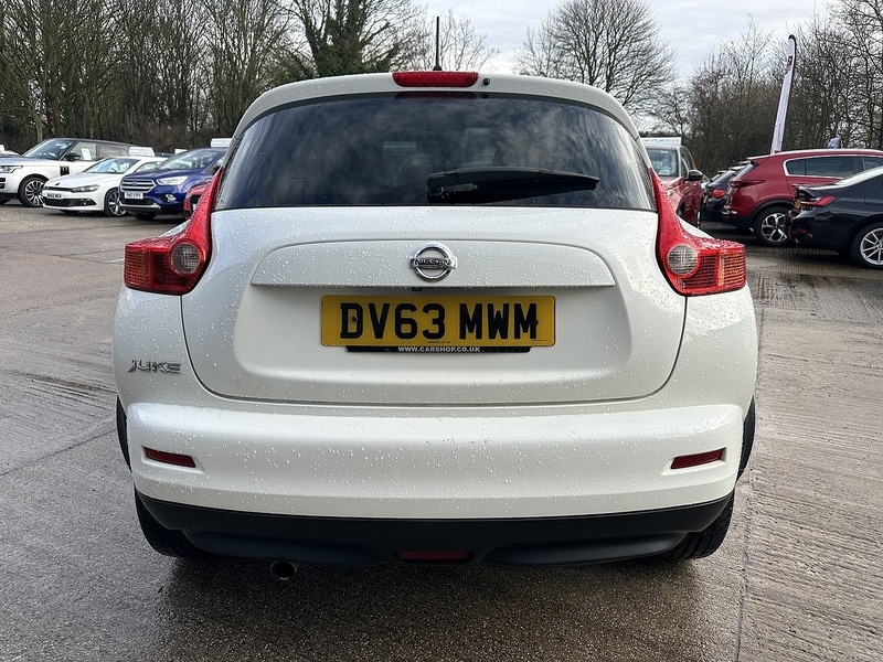 Used Nissan Juke 2013 for sale - 76941682: Photo 5