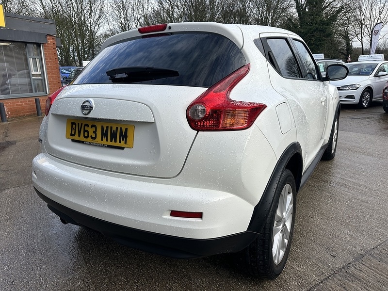Used Nissan Juke 2013 for sale - 76941682: Photo 6