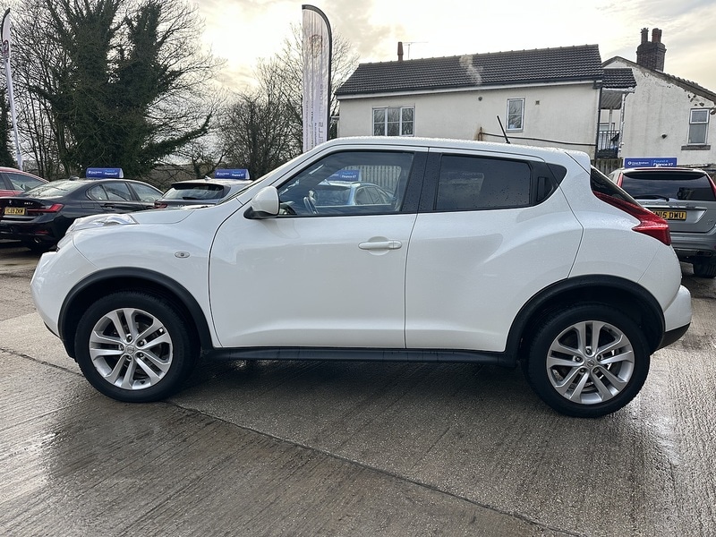 Used Nissan Juke 2013 for sale - 76941682: Photo 7