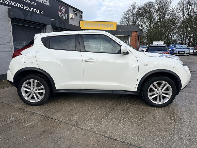 Used Nissan Juke 2013 for sale - 76941682: Photo 8