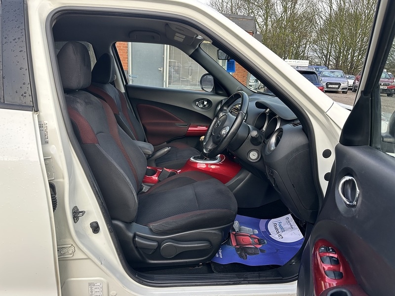 Used Nissan Juke 2013 for sale - 76941682: Photo 9