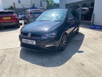 Used Volkswagen Polo 2016 for sale - 78726539: Photo
