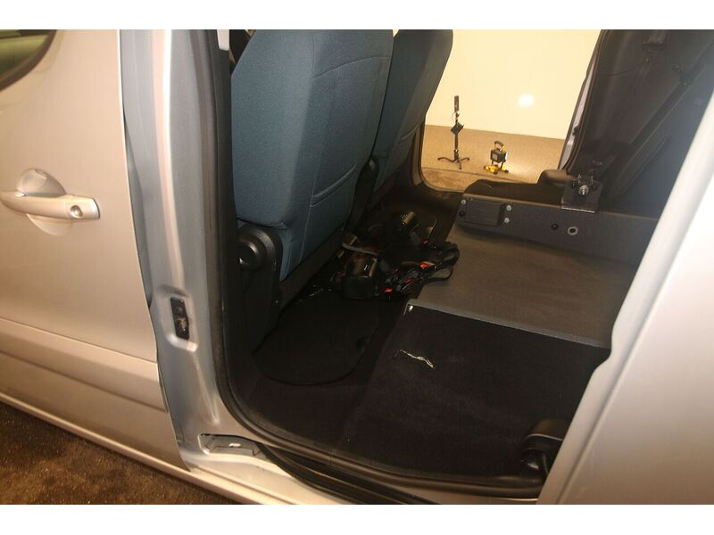 Used Citroen Berlingo Multispace 2017 for sale - 77311349: Photo 11