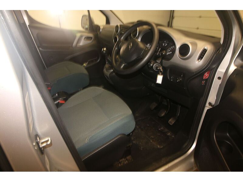 Used Citroen Berlingo Multispace 2017 for sale - 77311349: Photo 16