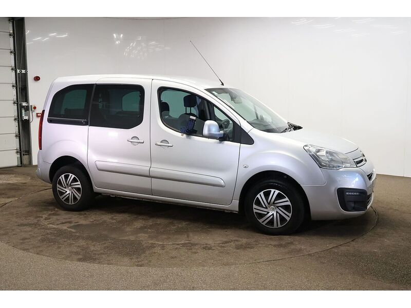 Used Citroen Berlingo Multispace 2017 for sale - 77311349: Photo 2