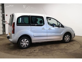 Used Citroen Berlingo 2017 for sale - 77311349: Photo