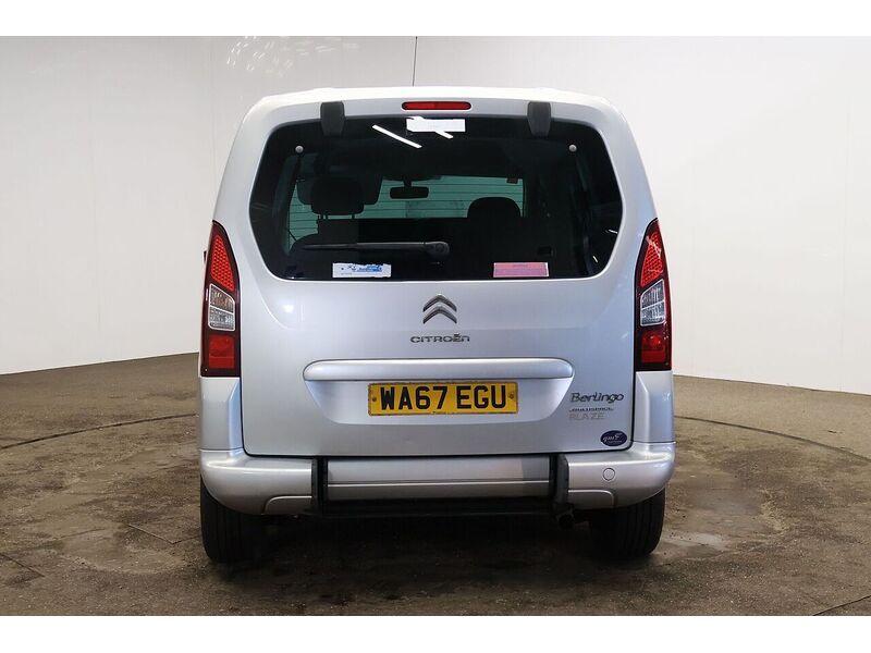 Used Citroen Berlingo Multispace 2017 for sale - 77311349: Photo 4