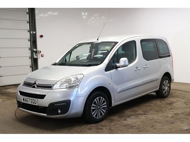 Used Citroen Berlingo Multispace 2017 for sale - 77311349: Photo 5