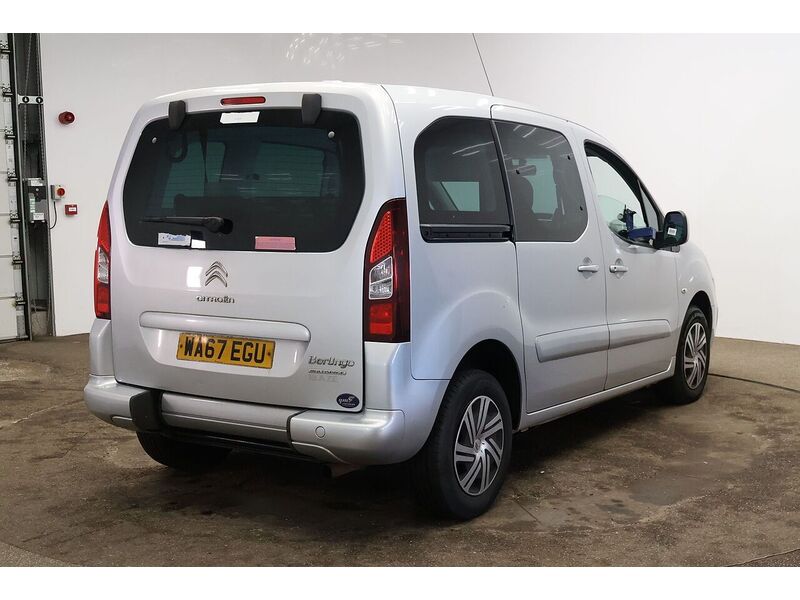 Used Citroen Berlingo Multispace 2017 for sale - 77311349: Photo 6