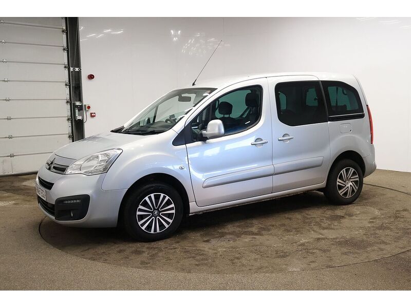 Used Citroen Berlingo Multispace 2017 for sale - 77311349: Photo 7