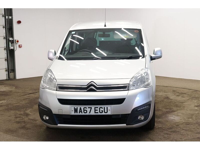 Used Citroen Berlingo Multispace 2017 for sale - 77311349: Photo 8