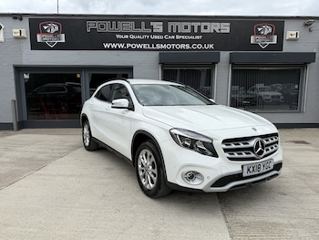 Used Mercedes-Benz GLA 2018 for sale - 75567982: Photo