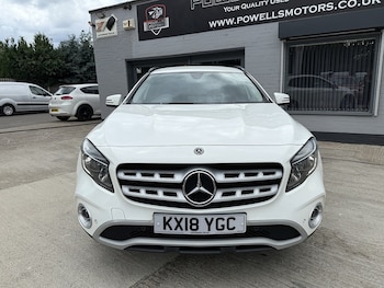 Used Mercedes-Benz GLA 2018 for sale - 75567982: Photo