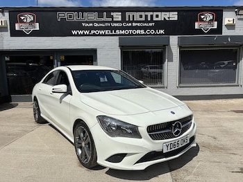 Used Mercedes-Benz CLA 2015 for sale - 79082494: Photo
