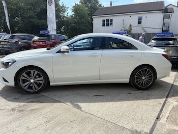 Used Mercedes-Benz CLA 2015 for sale - 79082494: Photo