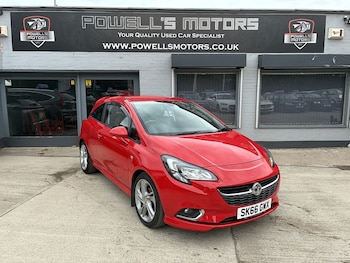 Used Vauxhall Corsa 2017 for sale - 79434216: Photo