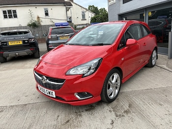 Used Vauxhall Corsa 2017 for sale - 79434216: Photo